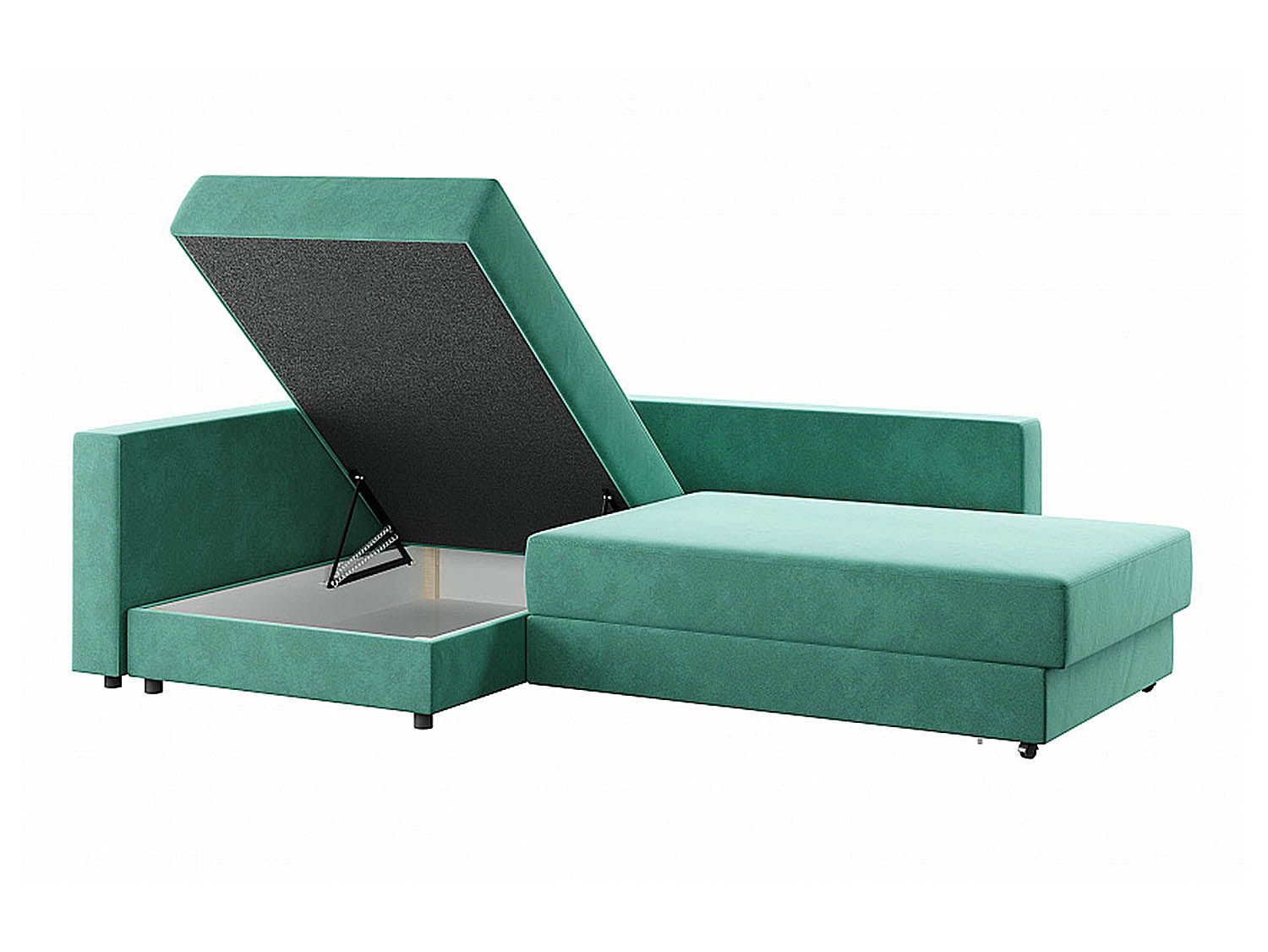 Диван угловой Бостон / Кашемир 672