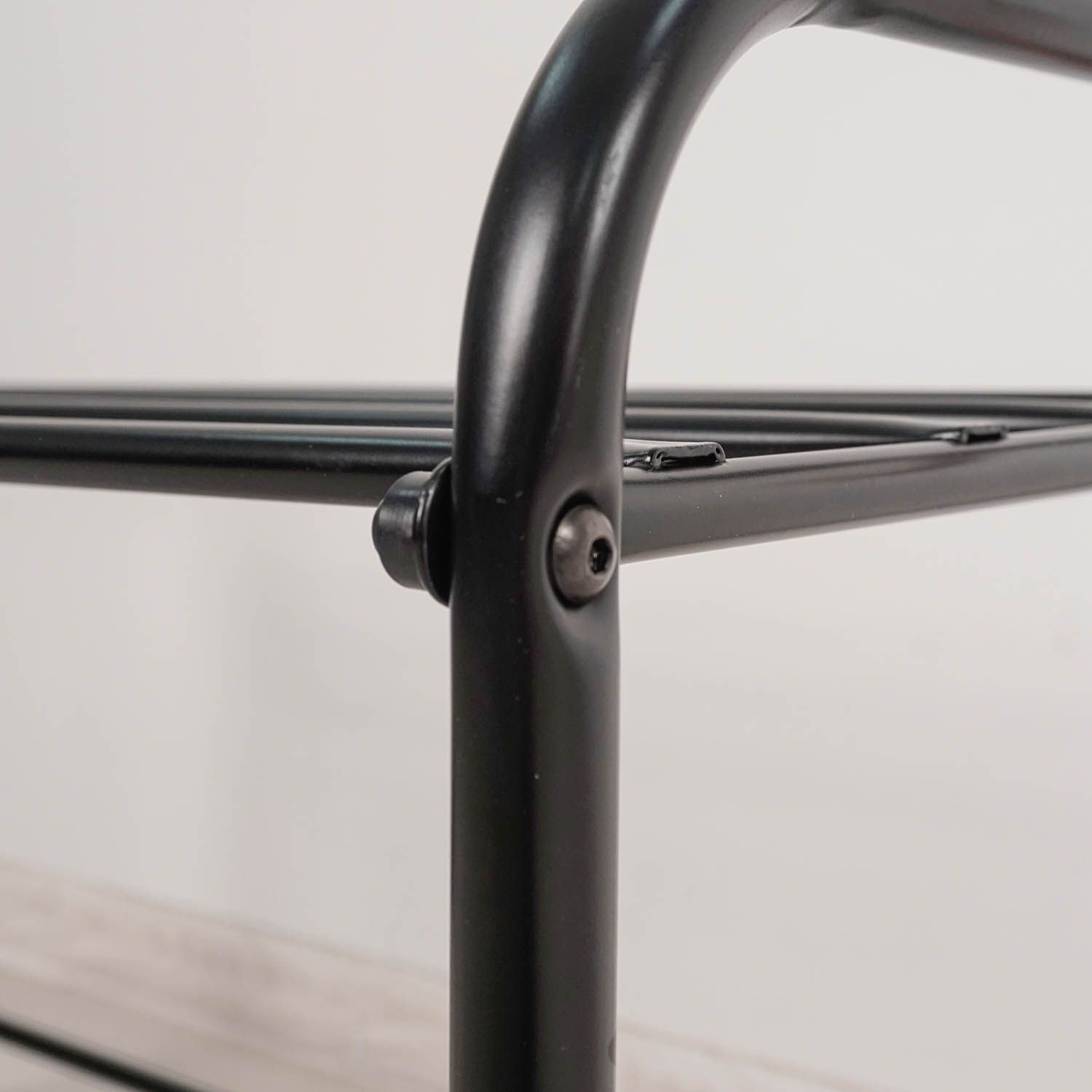 Подставка для обуви Альфа 33 Черный