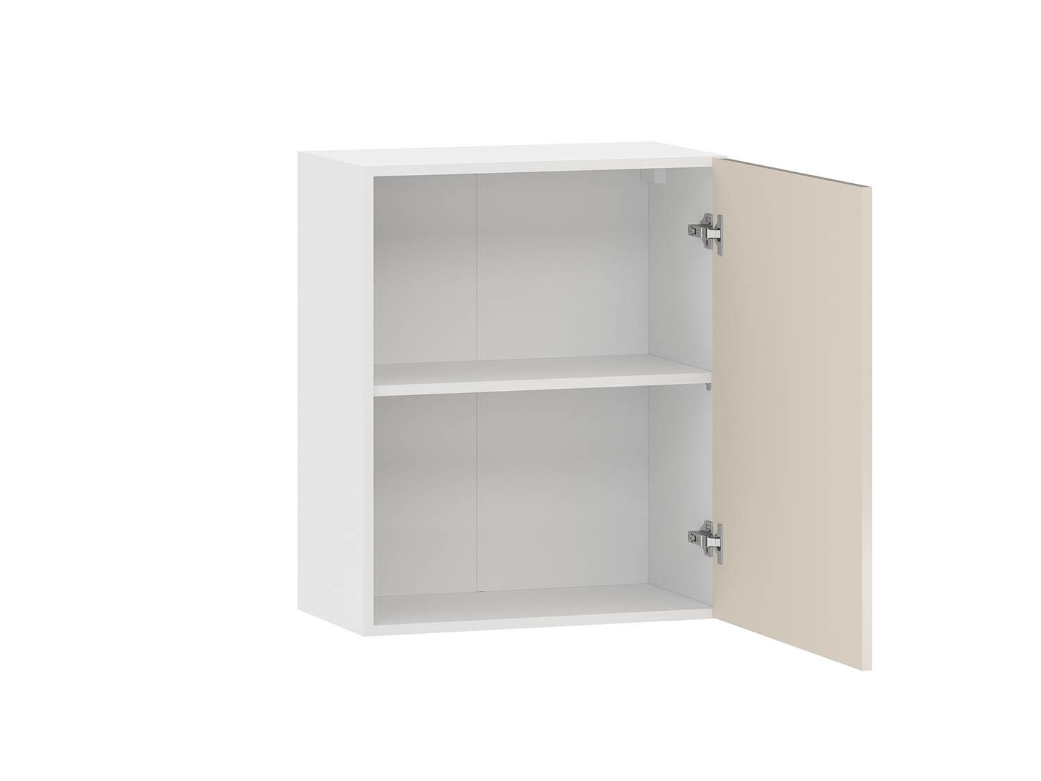 Кухня Арли 3 Белый / Кашемир