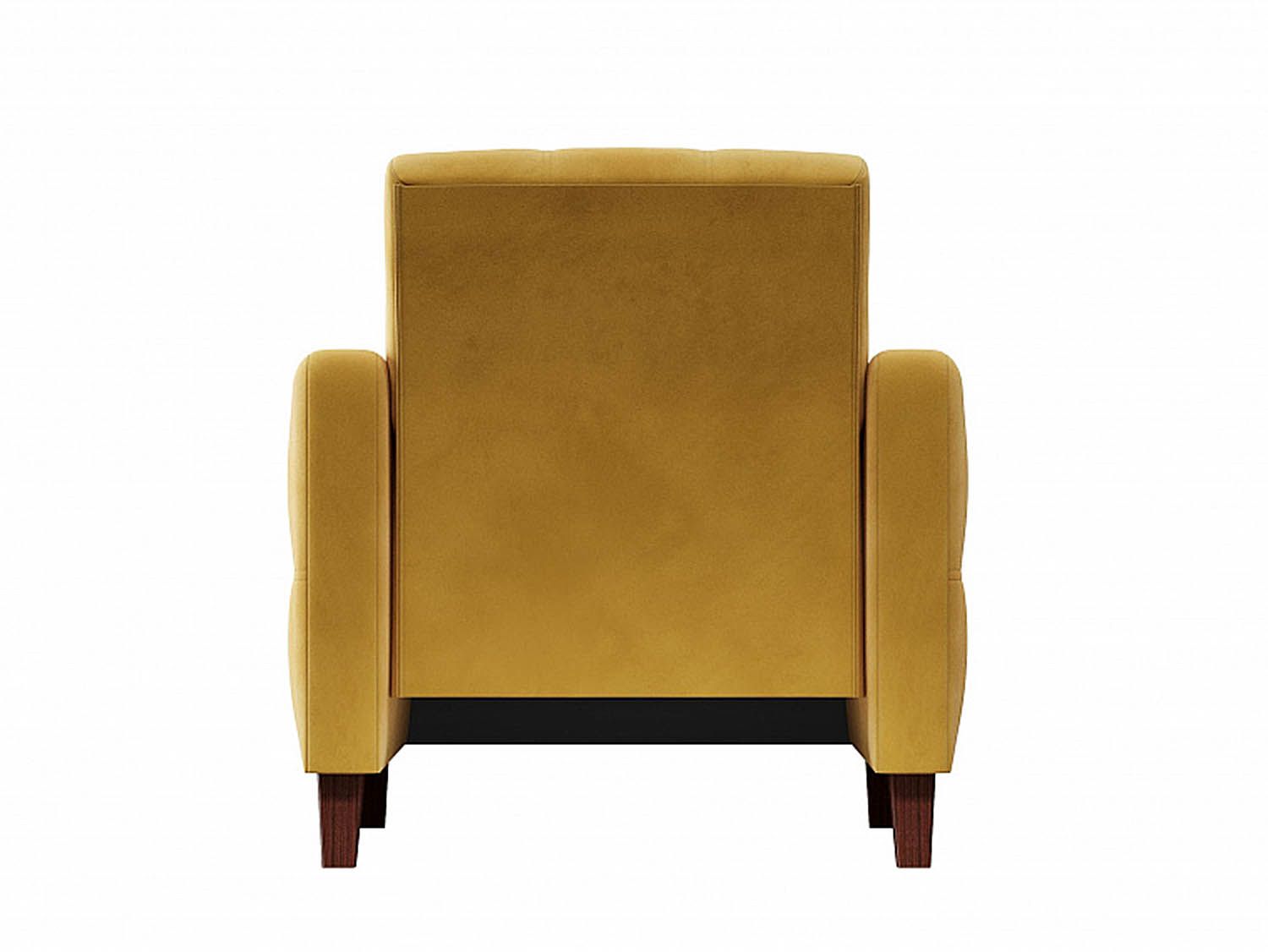 Кресло Римини-1 Ультра Мустард