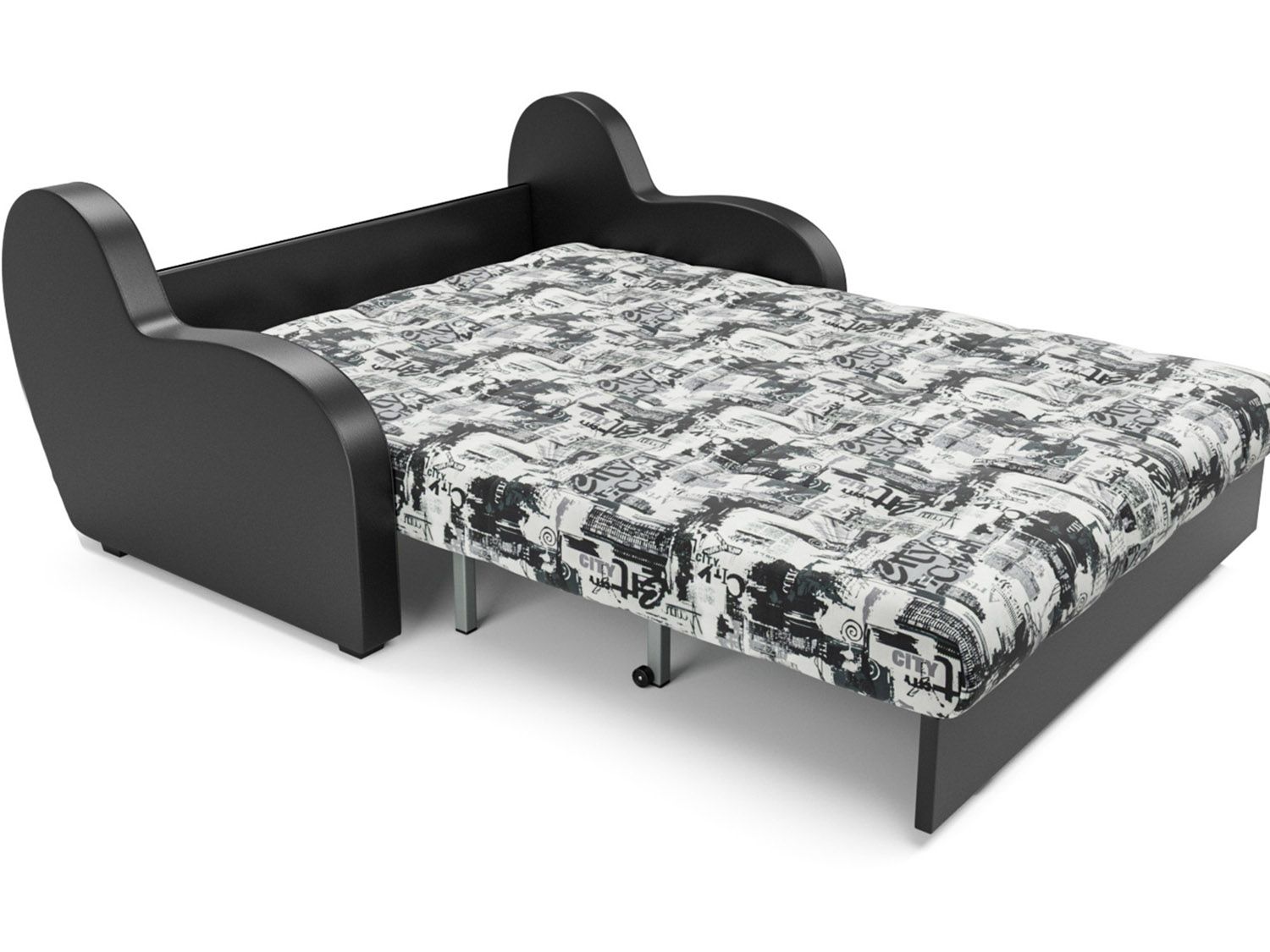 Диван Аккордеон Барон газета