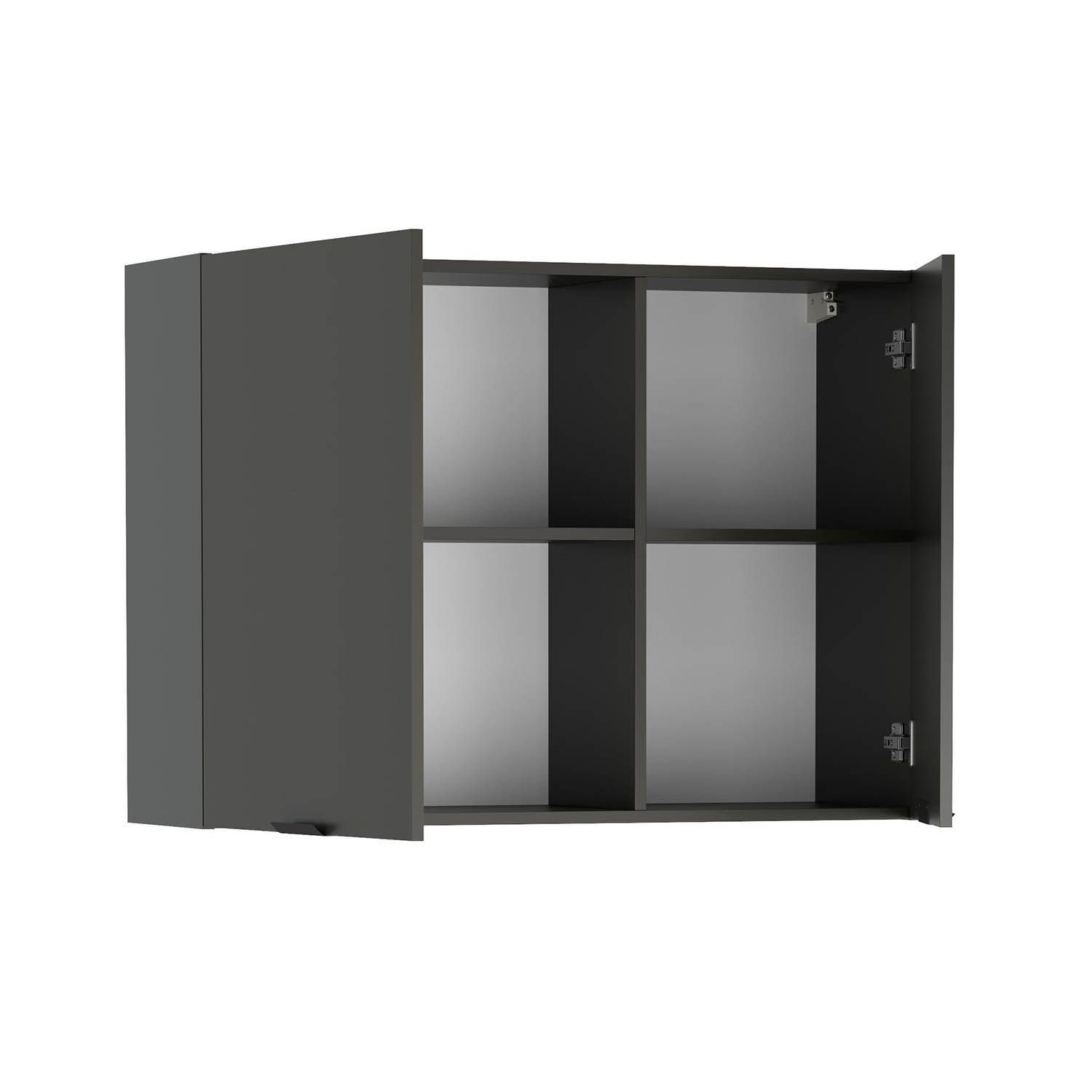 Венера полка 1200 Диамант Серый