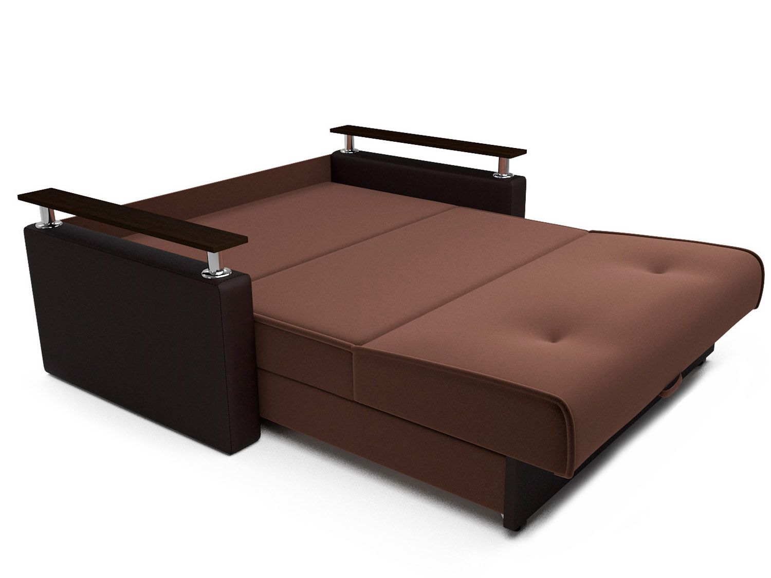 Диван Шарк Шоколад 120