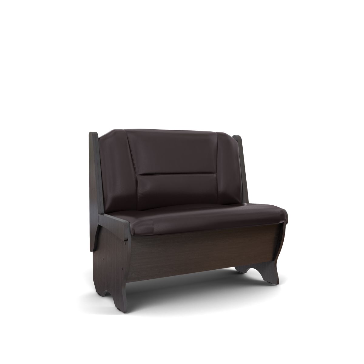 Скамья Лотос 950 венге/умбер