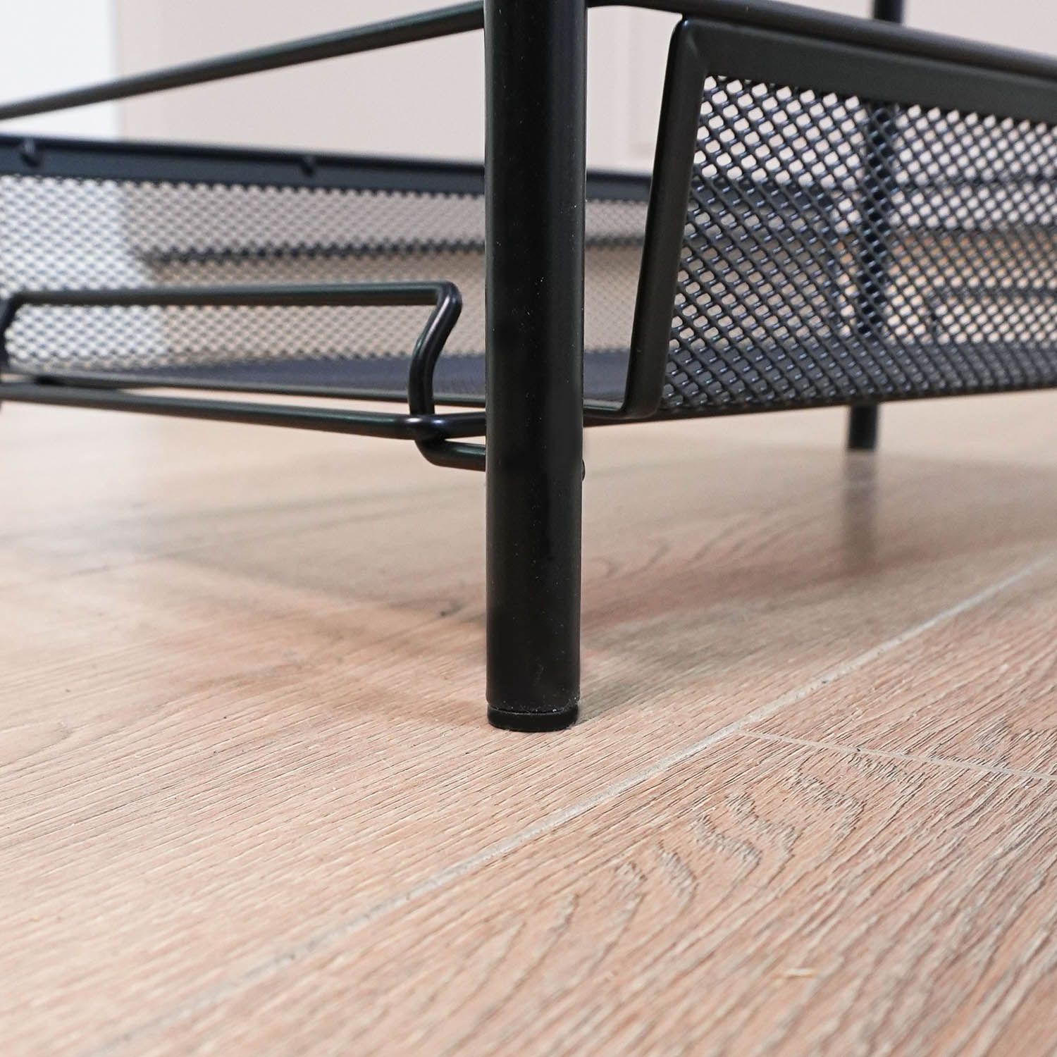 Стеллаж Ладья 1 Черный