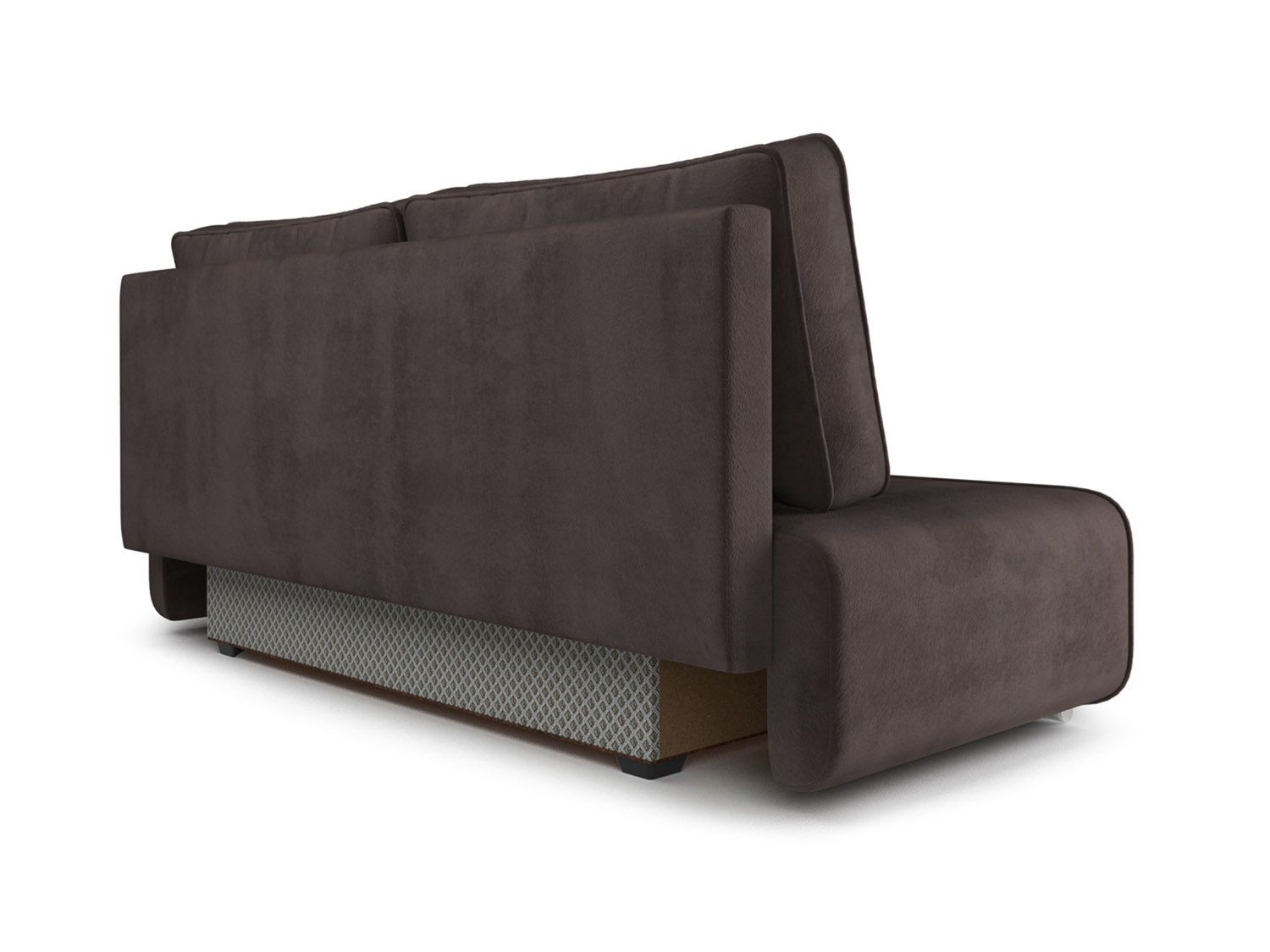 Диван Марк кордрой коричневый