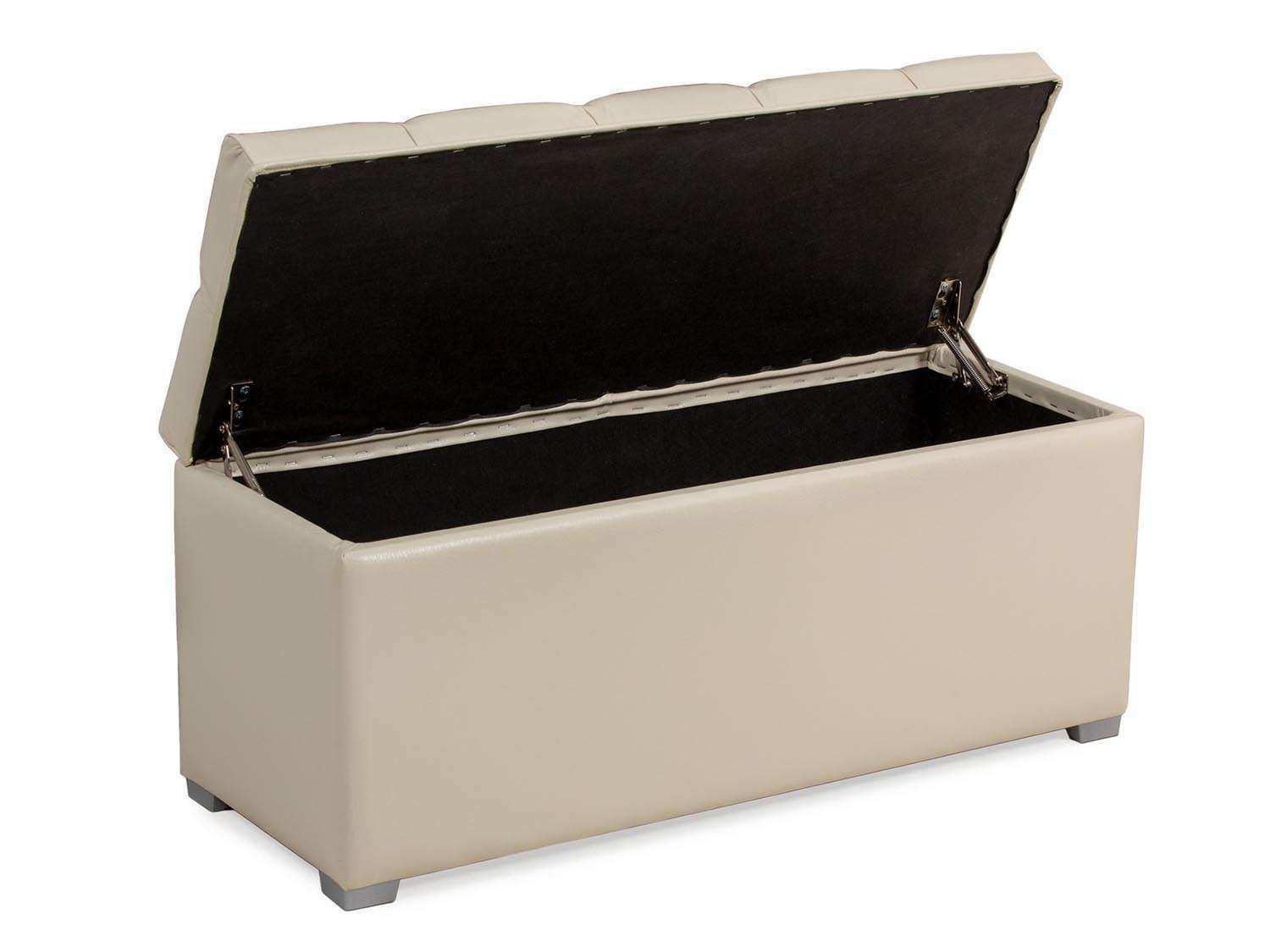 Пуф Мишель 950 крем