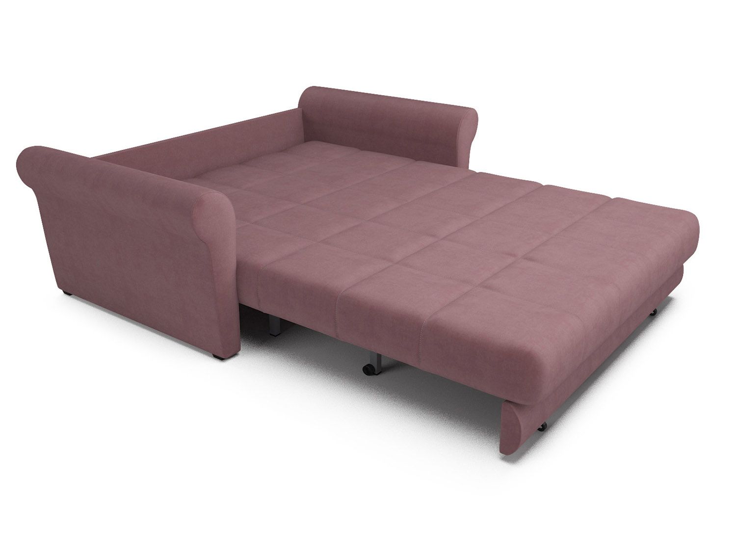 Диван Гранд велюр пудра / НВ-178/18