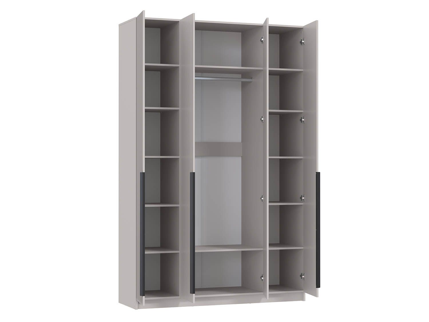 Брандо шкаф для одежды 67.09 МДФ Кашемир