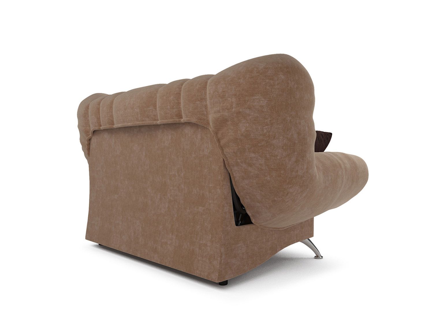 Диван Гольф Кордрой бежевый