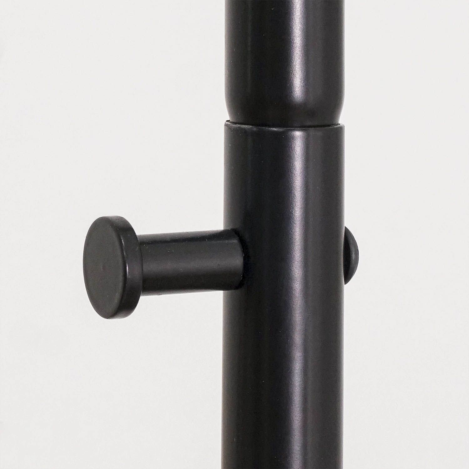 Вешалка гардеробная Валенсия 22М Черный