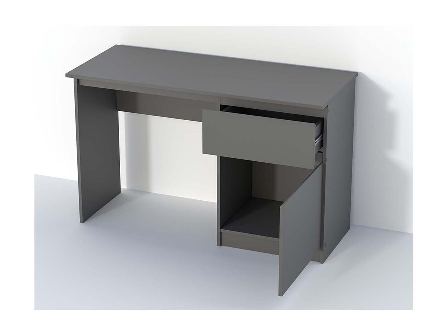 Кэт-1 стол - Графит