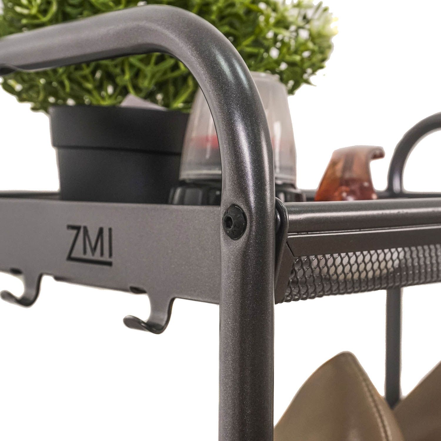 Подставка для обуви Верона 24 Графит