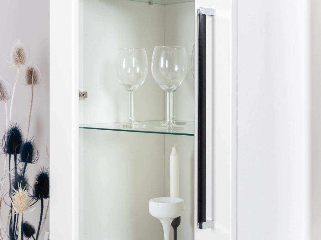 Гостиная Валенсия 2 Белый