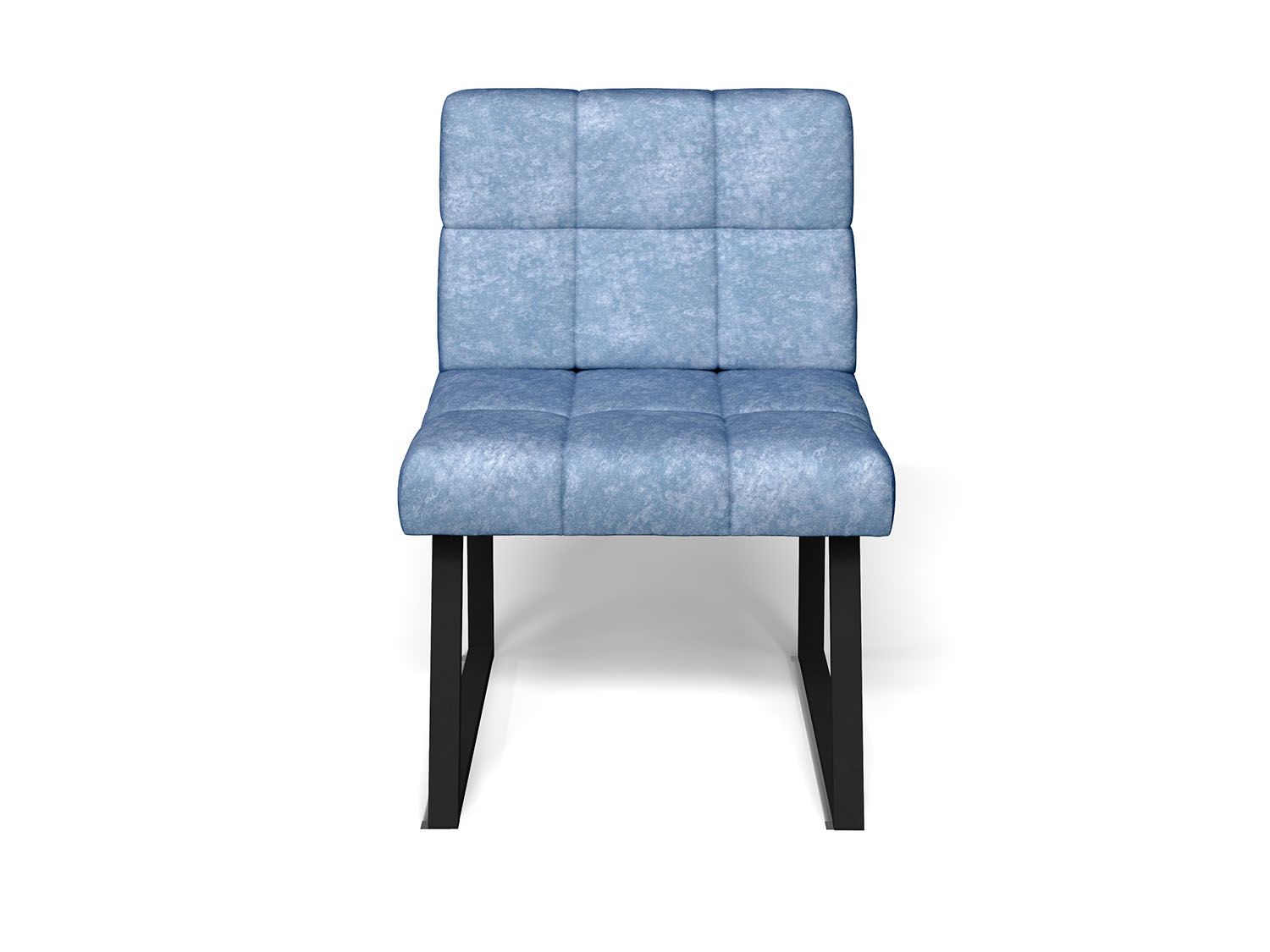 Кухонный диван Реал МД 660 Лагуна/Черный муар