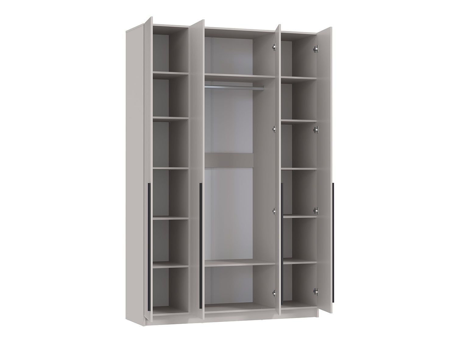 Брандо шкаф для одежды 67.13 МДФ Кашемир