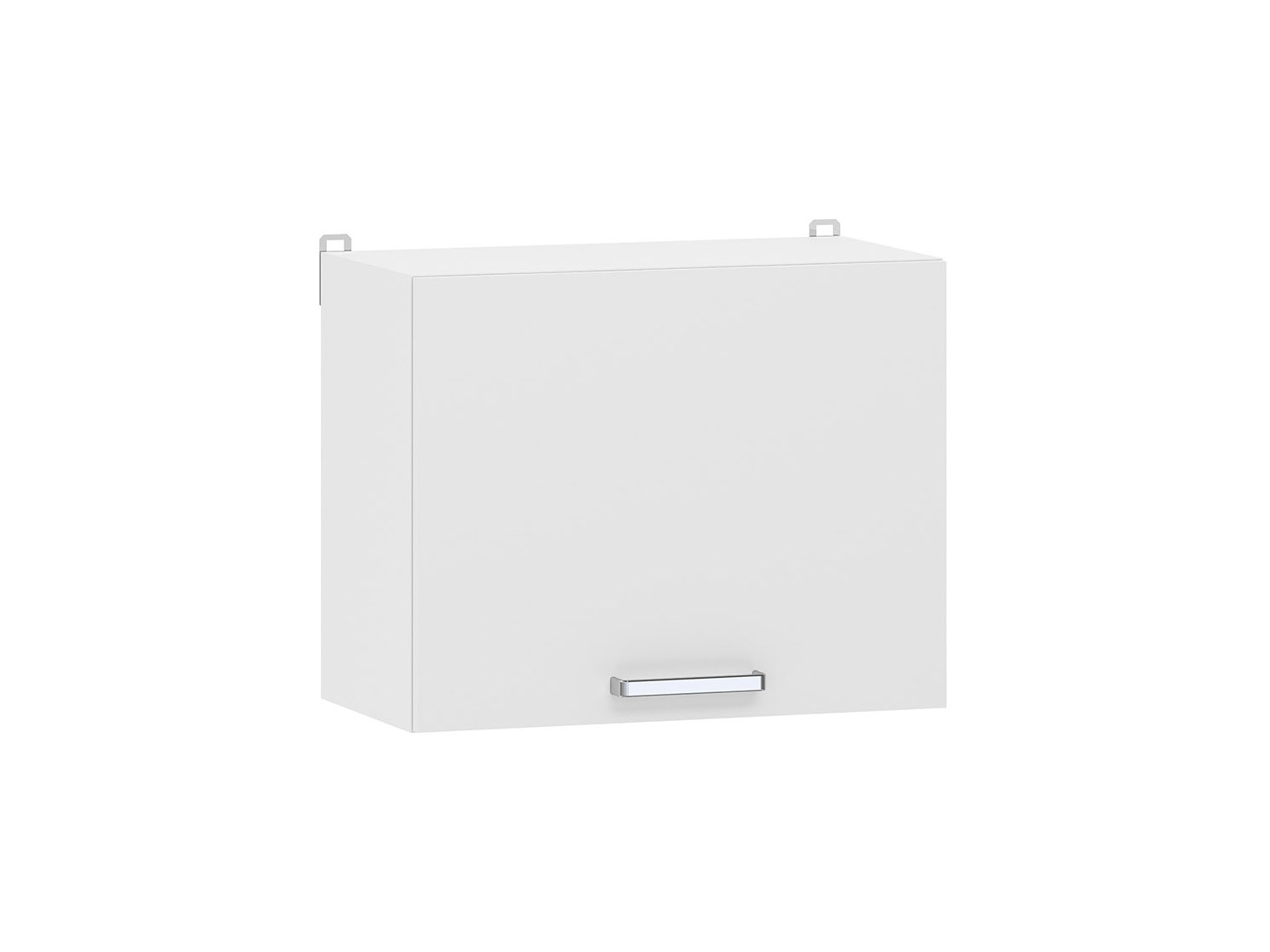 Борги 100.39 600 шкаф навесной / Белый