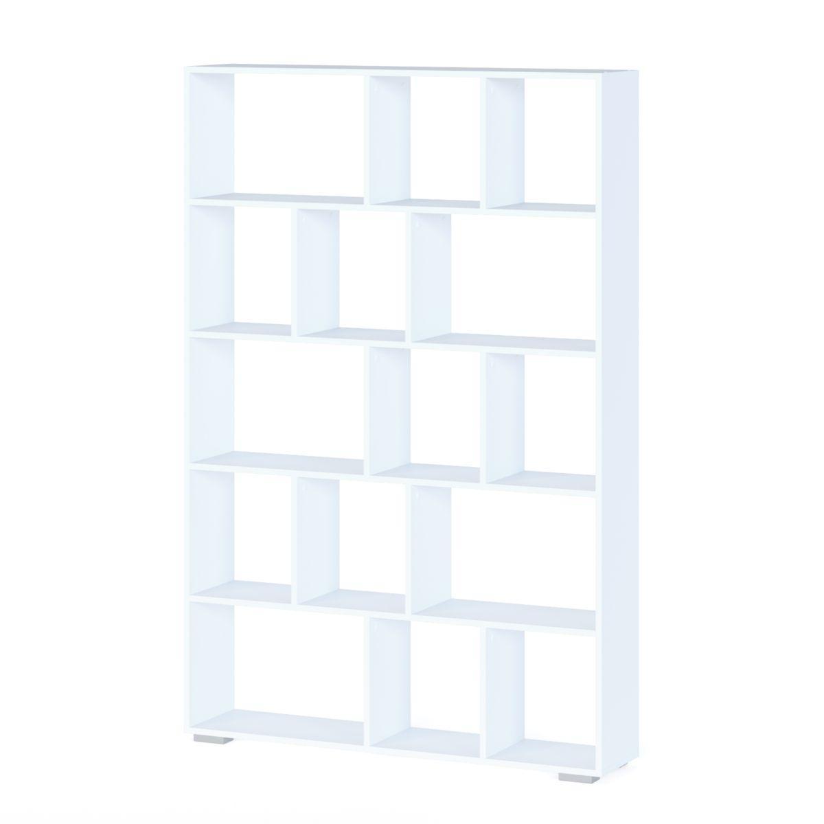 Стеллаж СТ-11 Белый