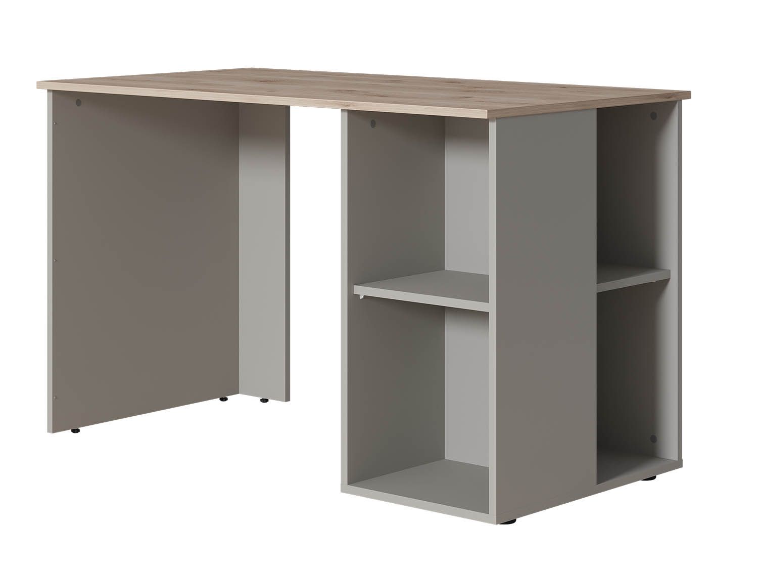 Лайт Стол письменный 12.163 Серый