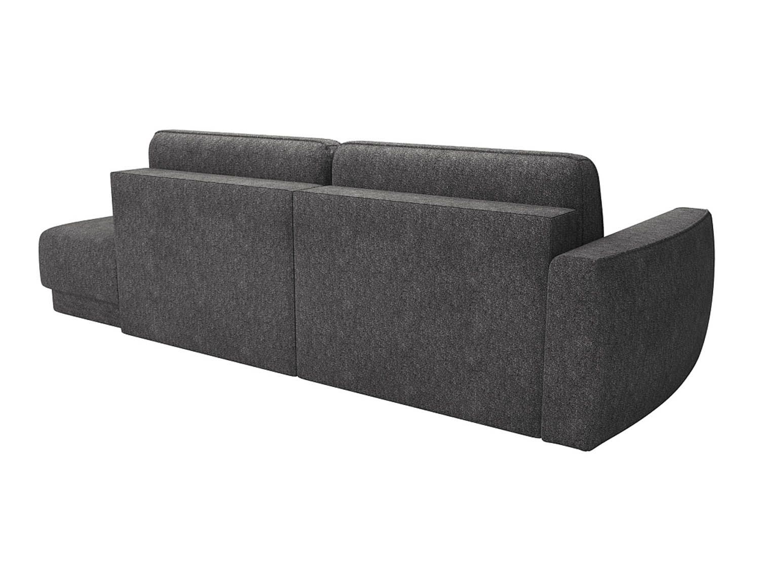 Женева 2SPF ПРАВЫЙ диван-кровать еврокнижка / Стоун