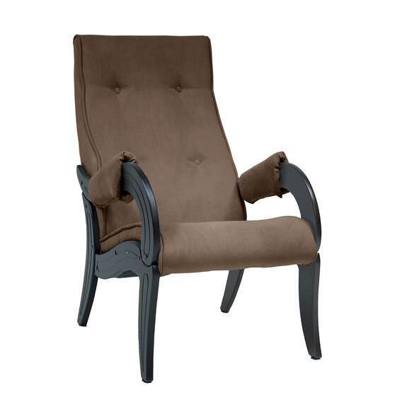 Кресло для отдыха Модель 701 Венге / ophelia15