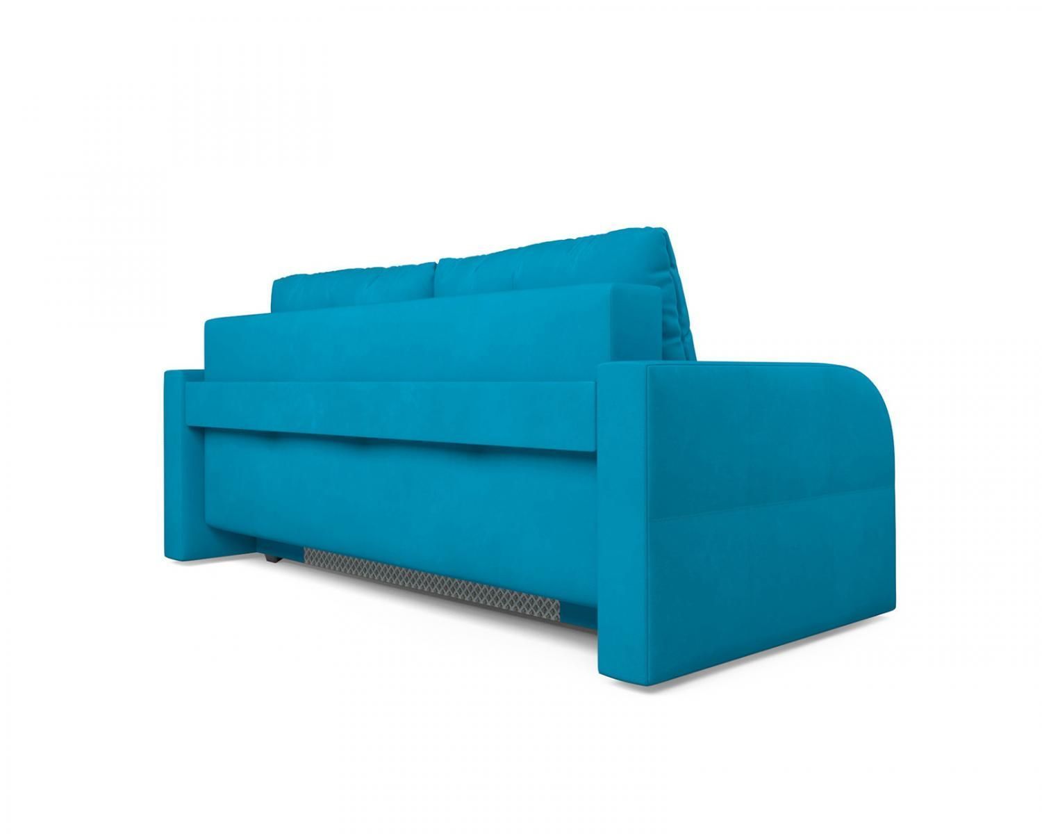 Диван Марсель №3 синий