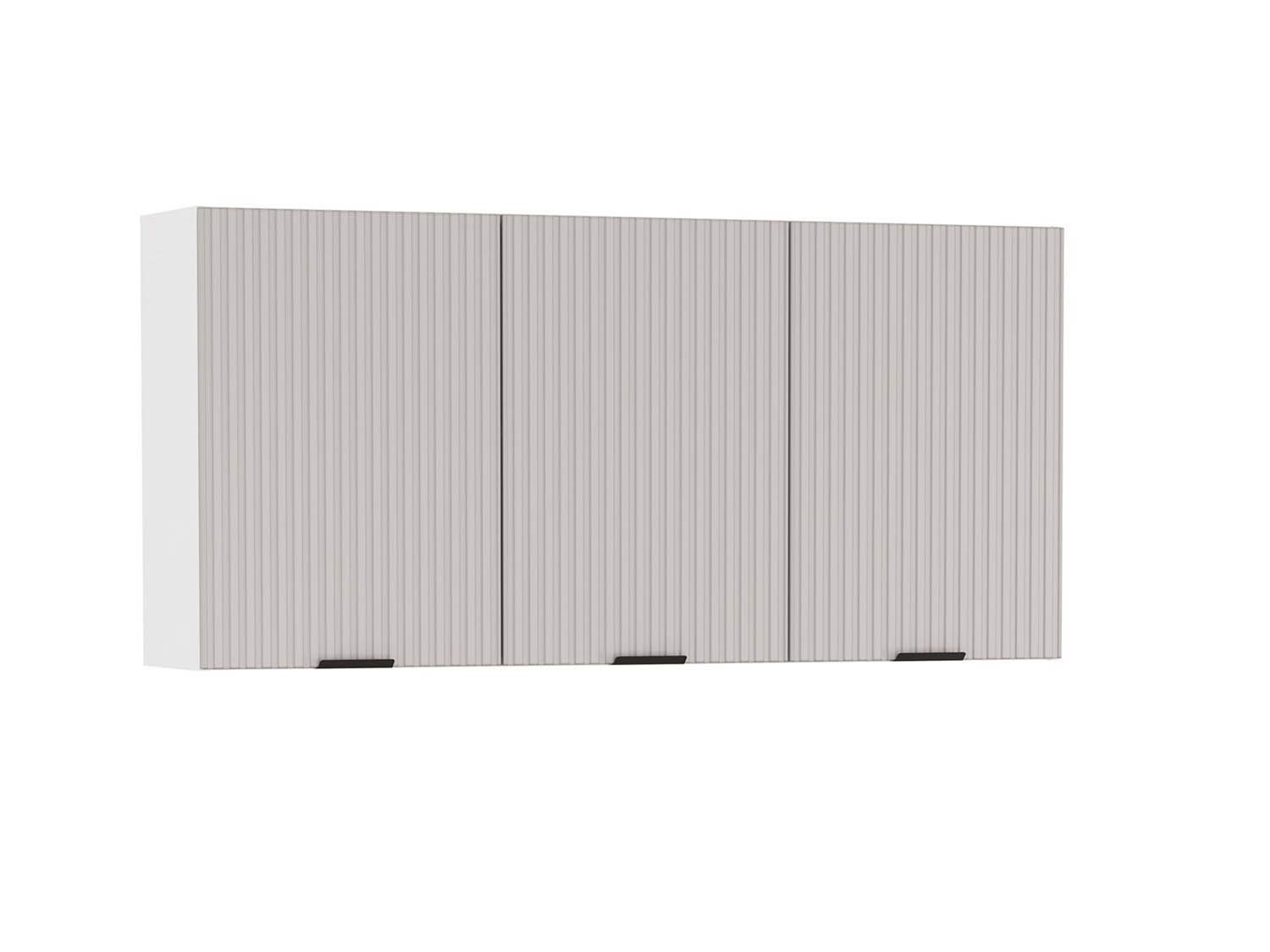 Венера полка 1500 МДФ / Кашемир фрезерованный