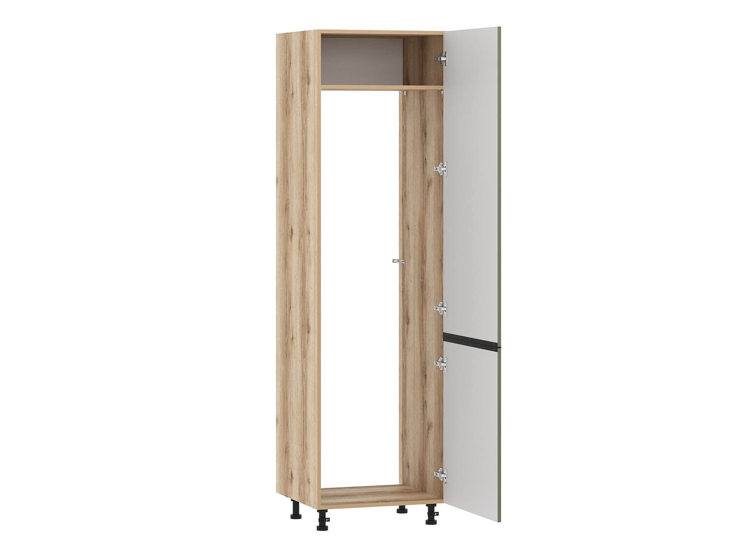 Норвуд 100.73.600 шкаф кухонный для техники Дуб Делано / Олива