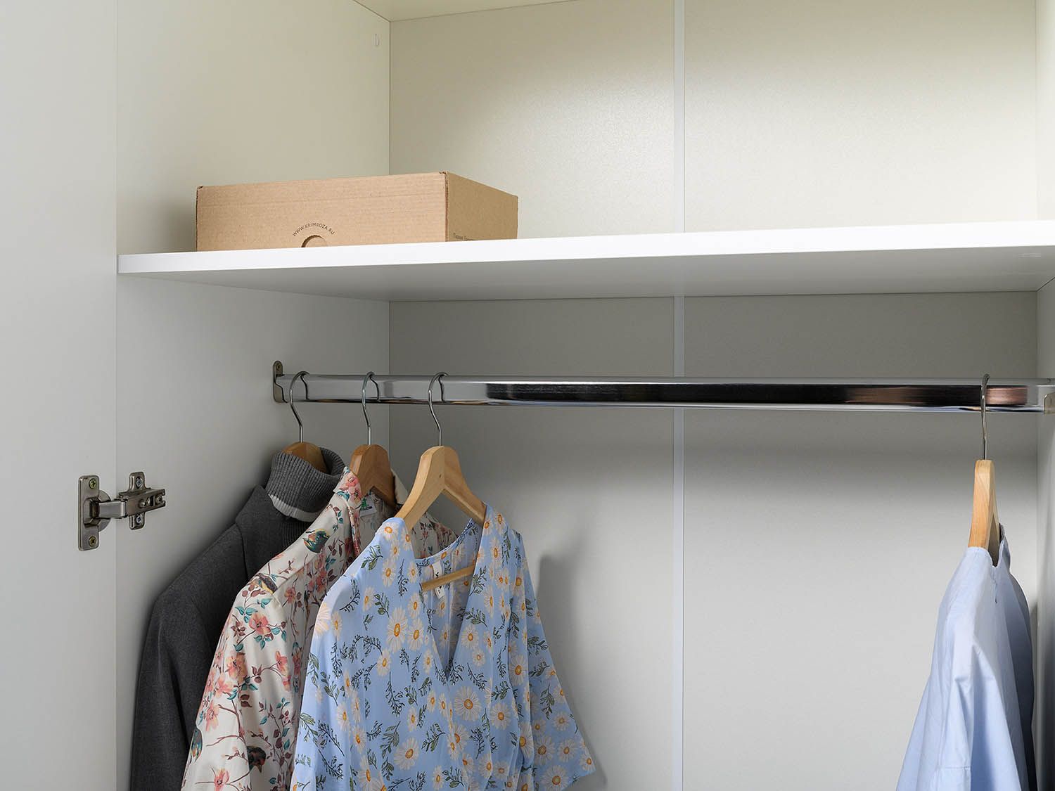 Эйр шкаф для одежды 13.182 Белый