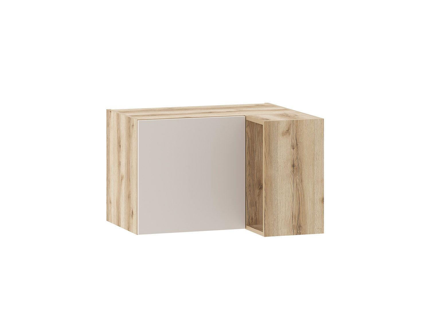 200.16 антресоль Арден / Дуб Делано/Сантьяго