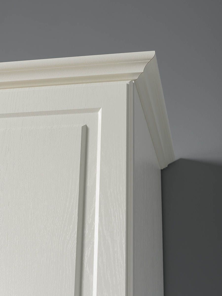 Ливерпуль Комплект карнизов 2000 Ясень ваниль