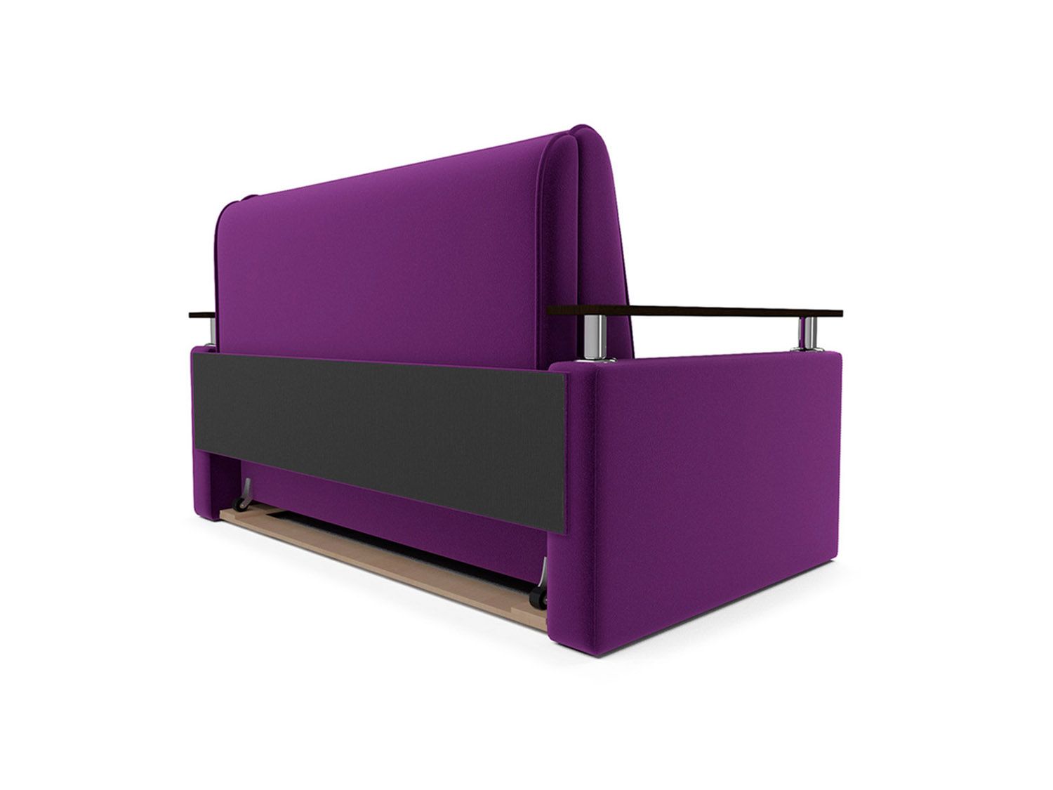Диван Шарк Фиолет 140