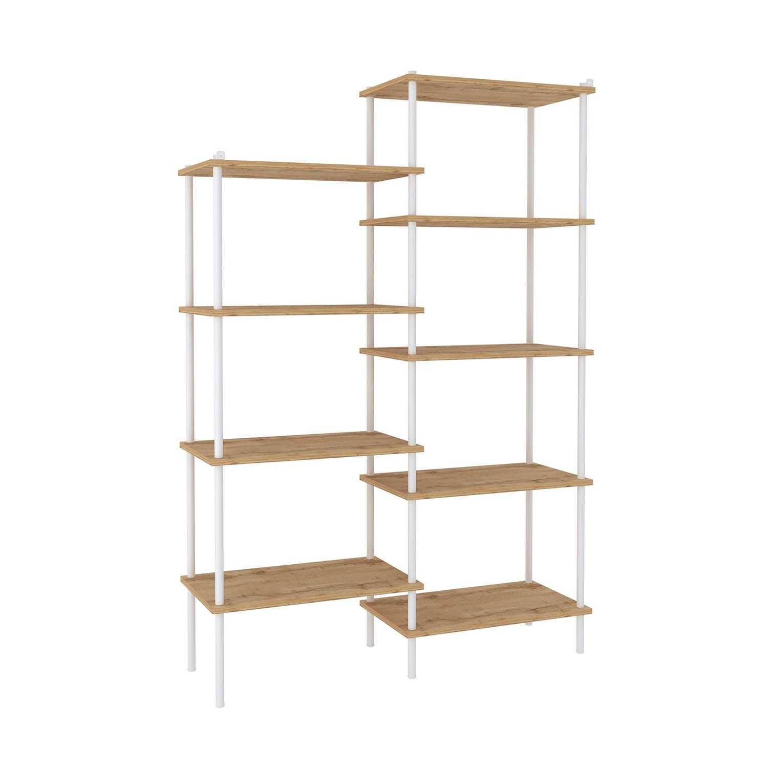 Система стеллажей 49 НеШкаф Белый