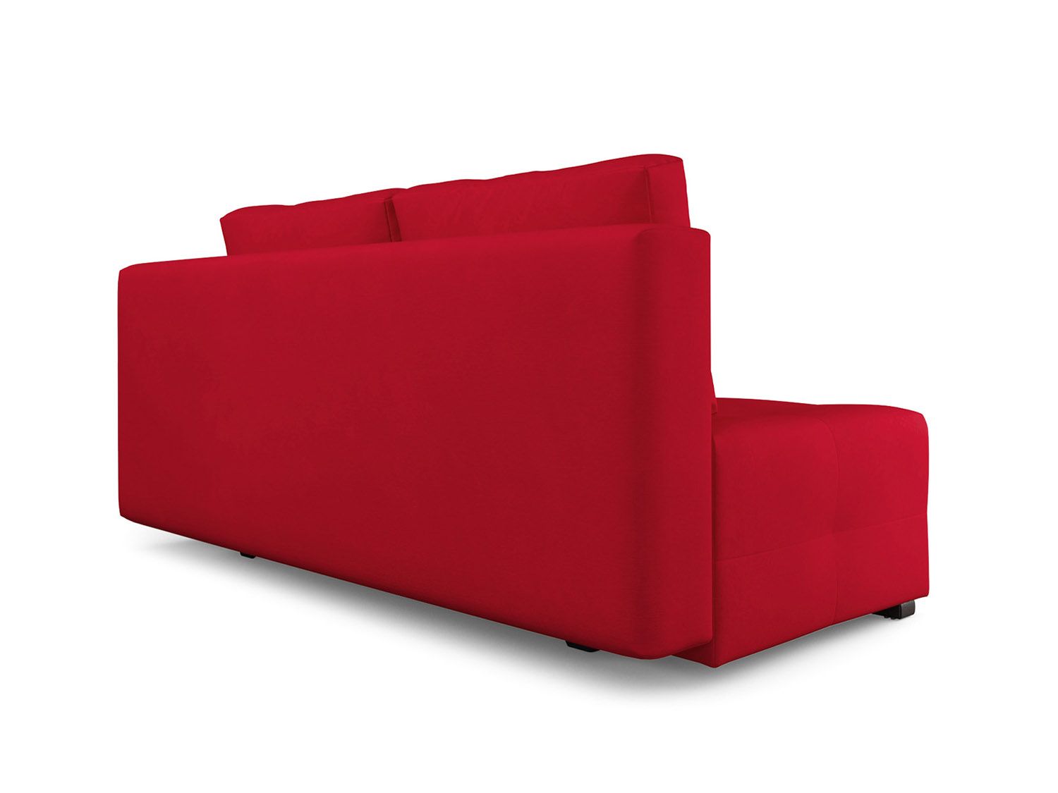 Диван Марсель №1 Кордрой красный