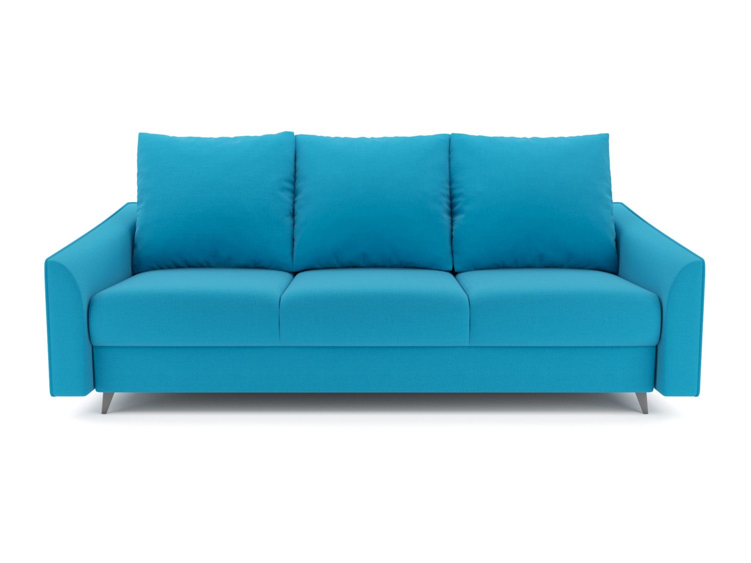 Диван Уэльс синий