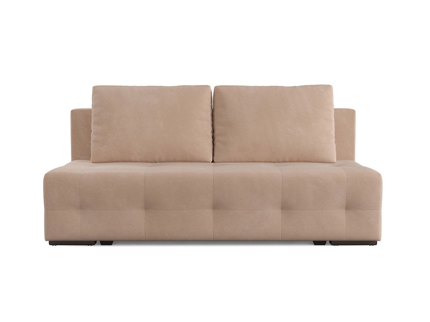 Диван Марсель №1 бежевый - Luna 061