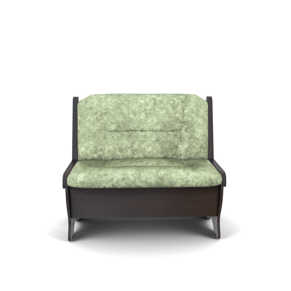 Скамья Лотос 950 венге/махито