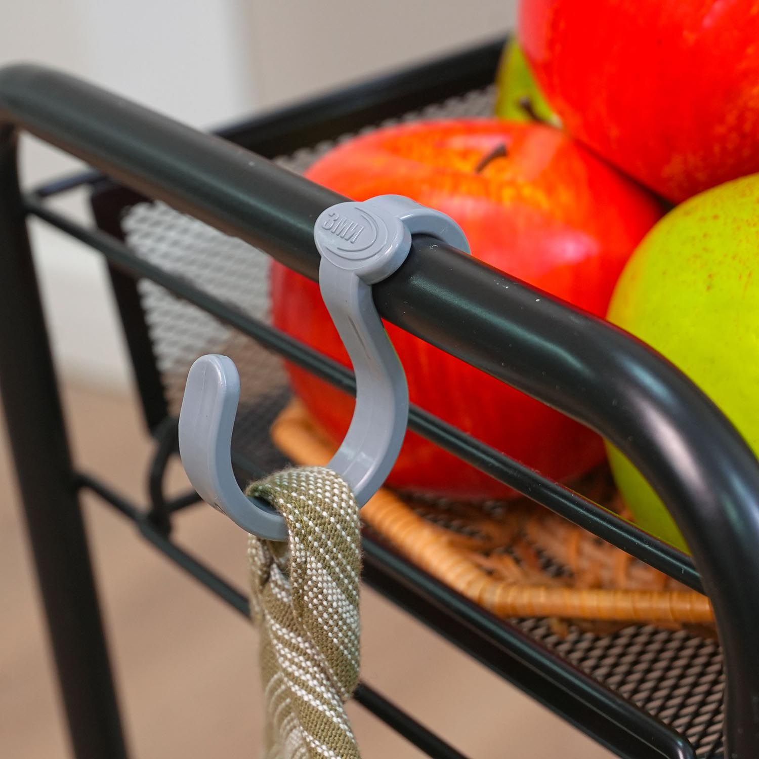 Стеллаж Ладья 2 Черный