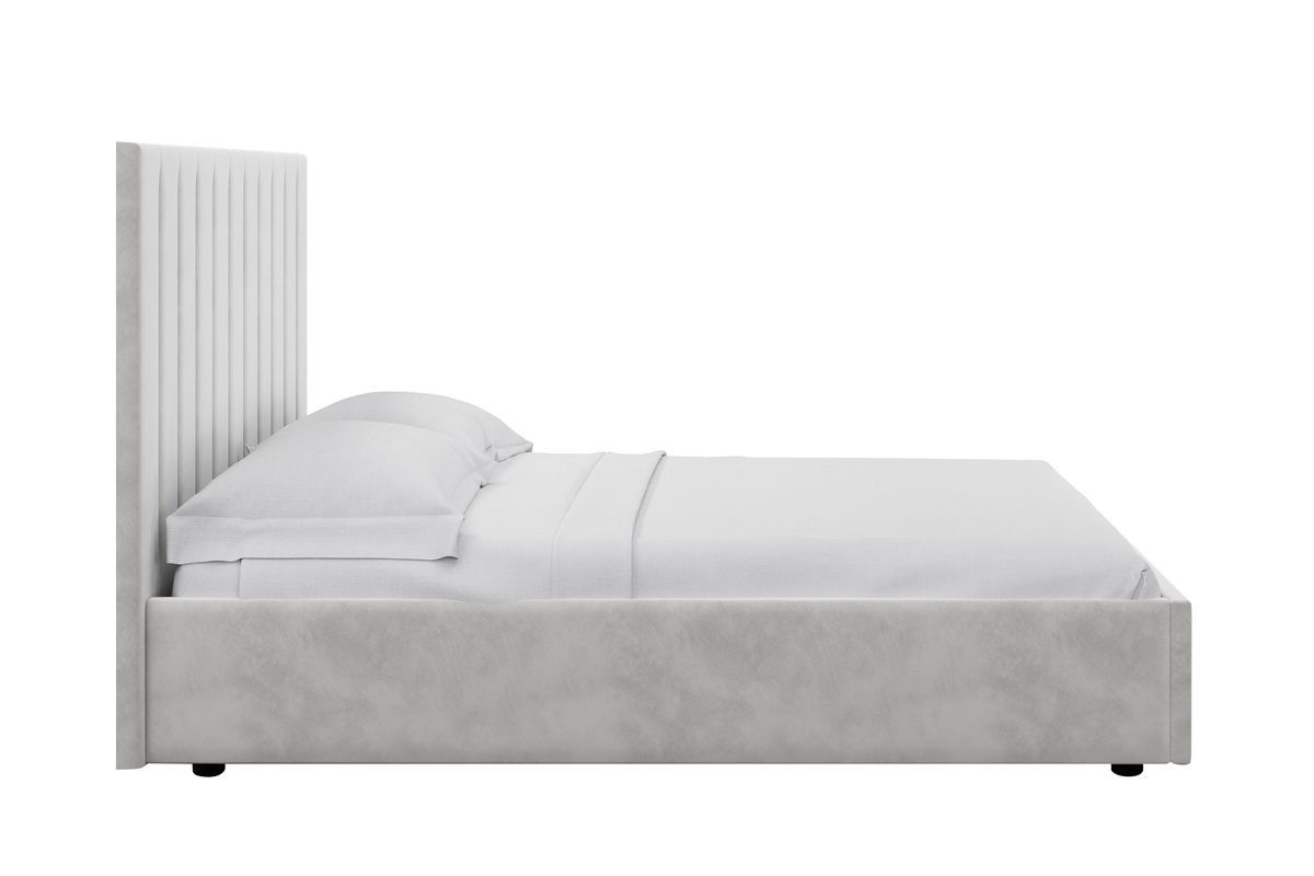 Кровать Ingrid 1800 модель 312 Ультра смог