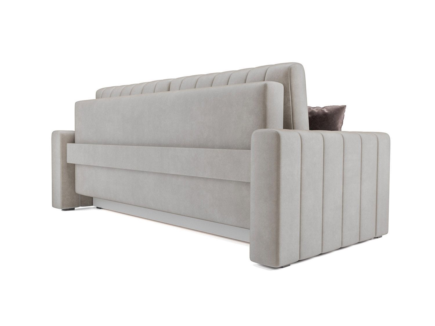 Диван Лондон бархат бежевый STAR VELVET 6 BEIGE