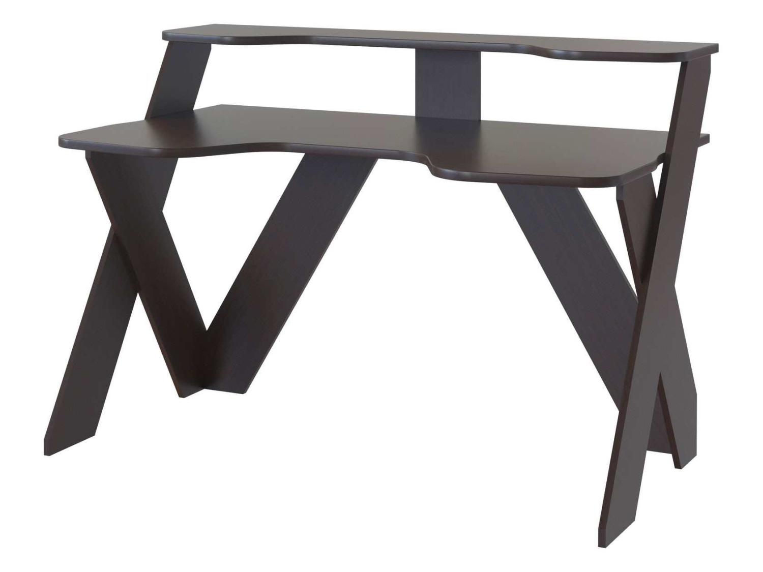 Игровой компьютерный стол КСТ-118 Венге