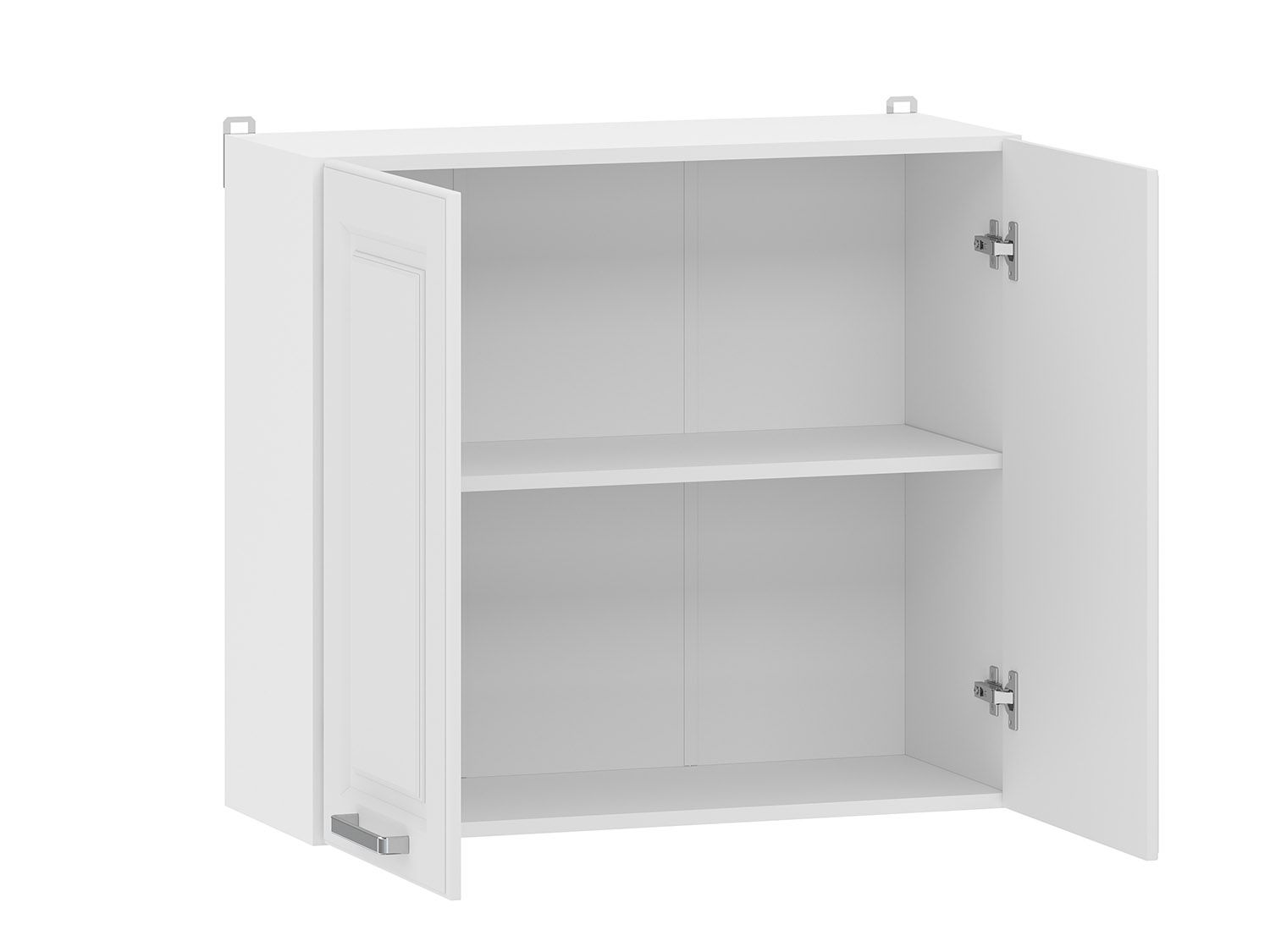 Кухня Вокс комплект 5 Белый / Меренга