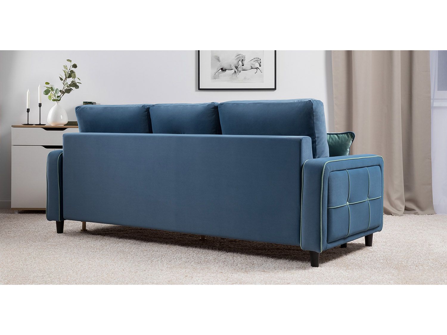 Черри диван-кровать арт. ТД 285