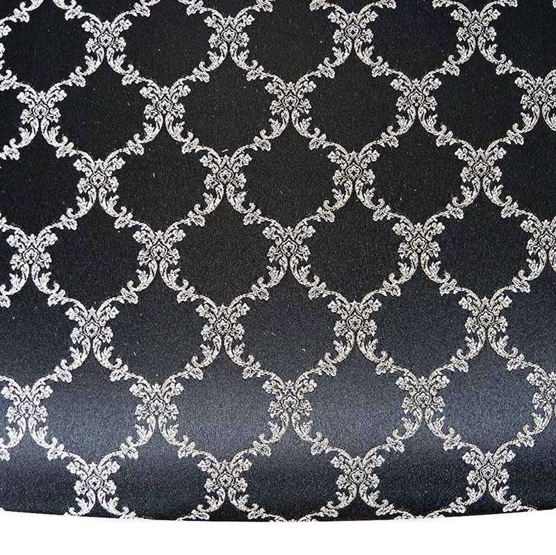 Кресло С-19 черный/вндрис черный