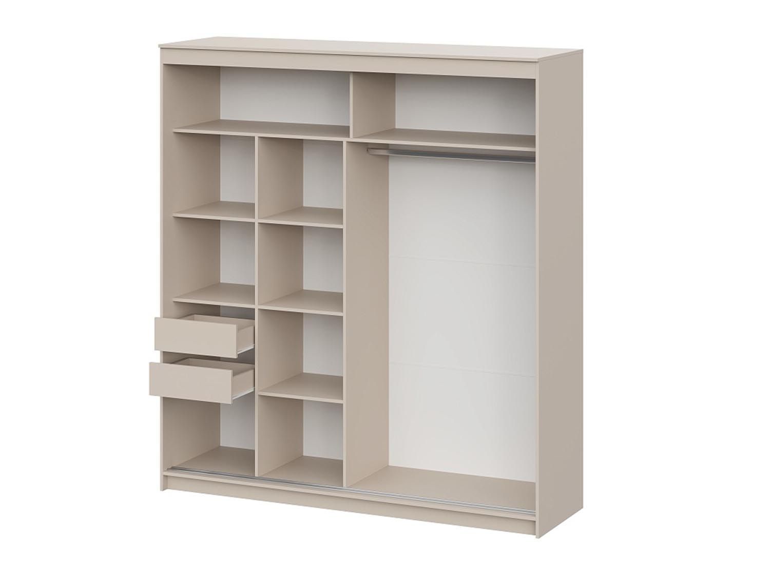 ШКП 3 шкаф-купе 2,0 / Меланж