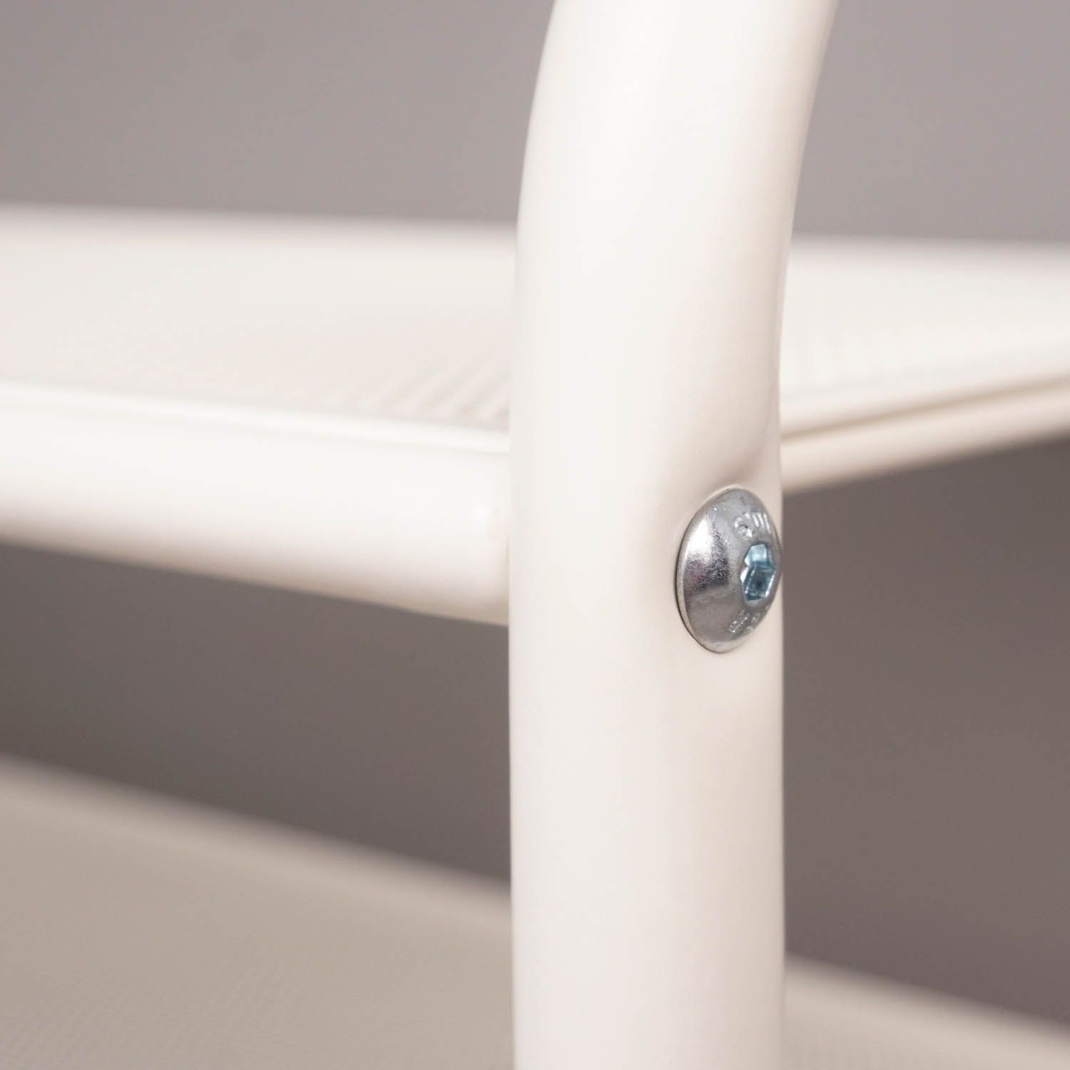 Стеллаж Валенсия 15 Белый