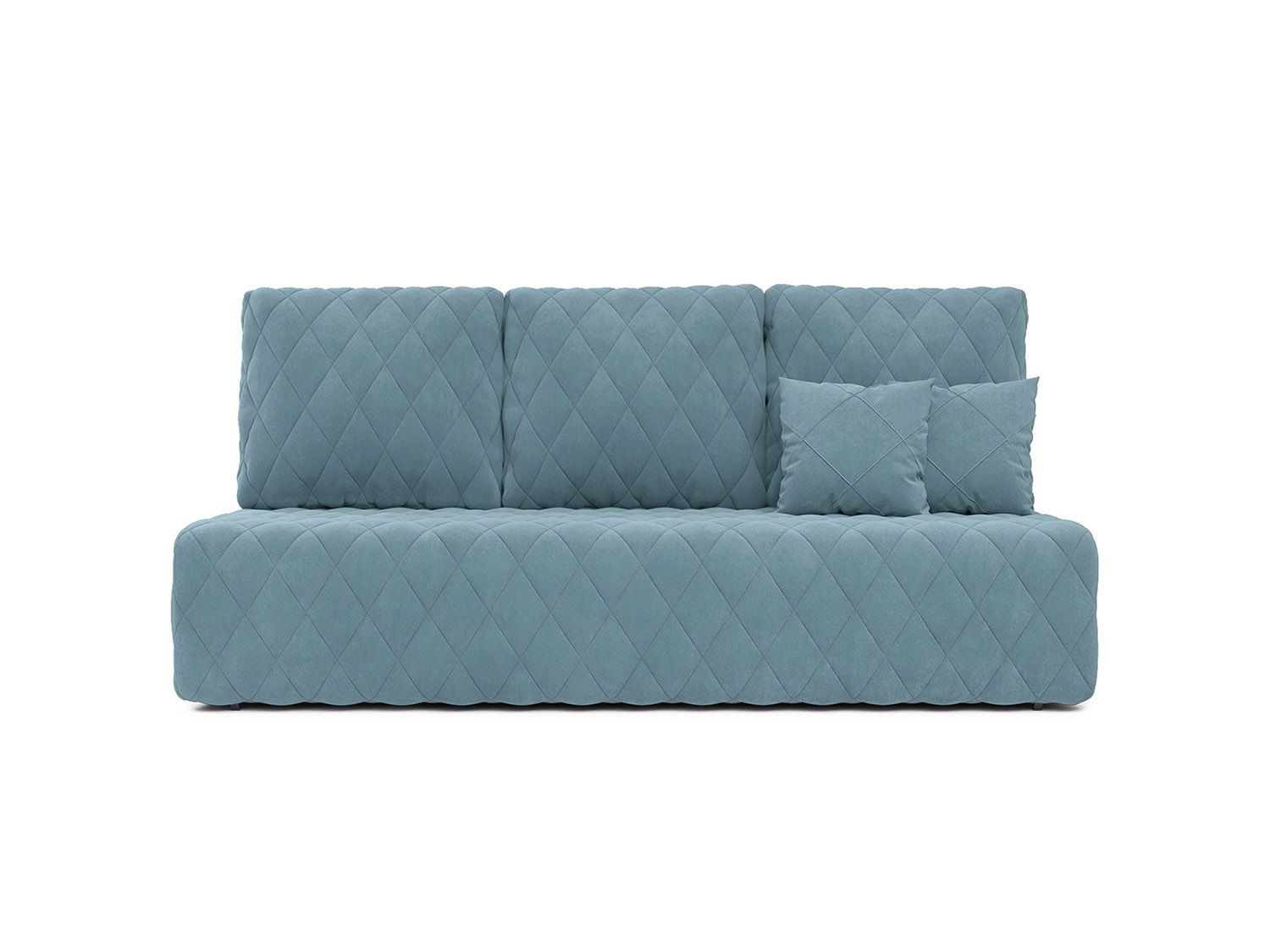 Диван Роял голубой - Luna 089