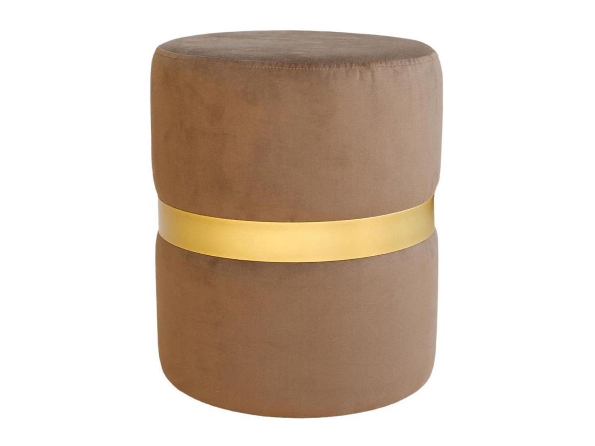 Пуф Колорадо Коричневый