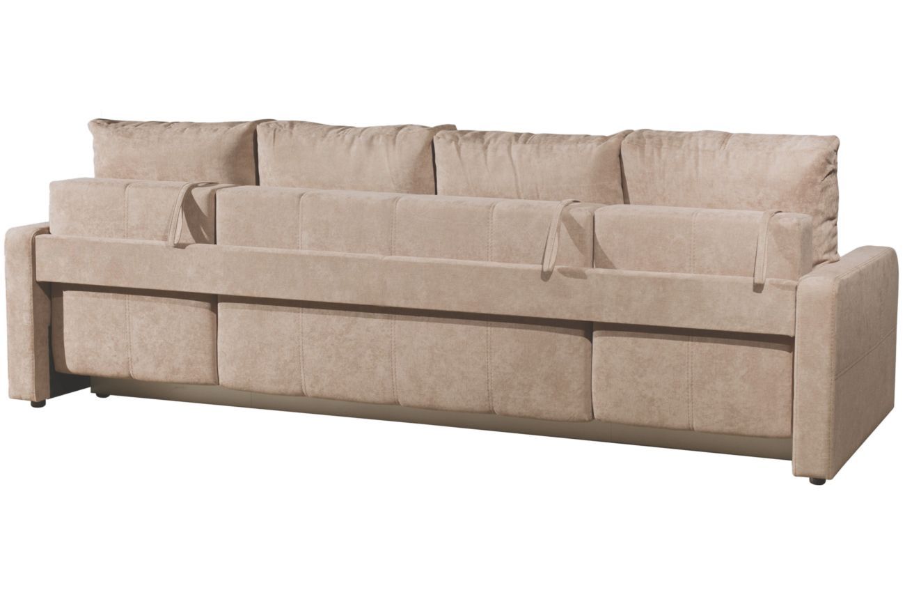 Диван Патрик 2 бежевый