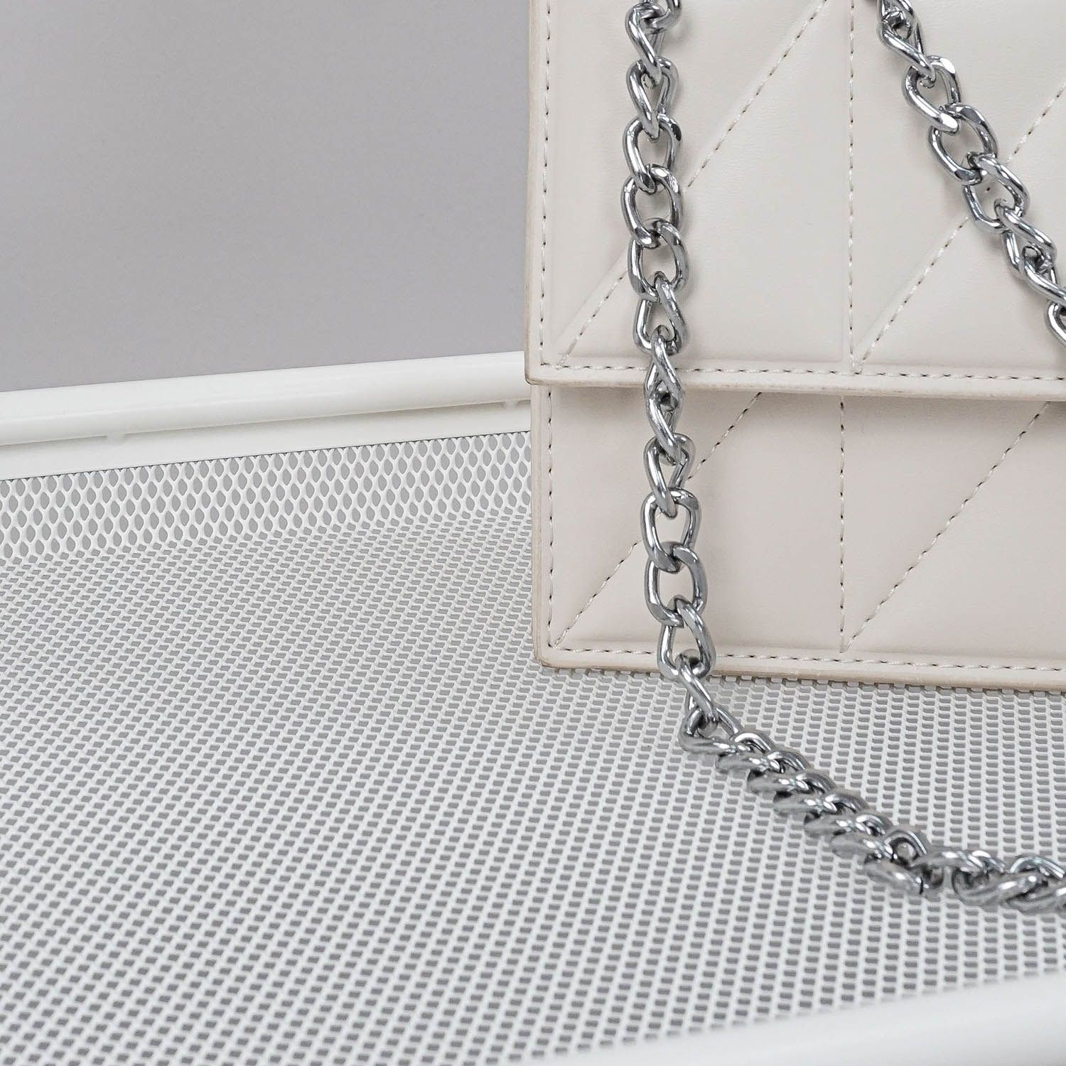 Подставка для обуви Верона 35 Белый